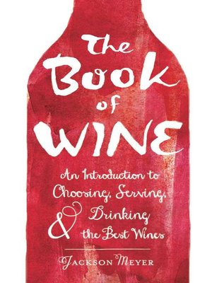 cover image of The Book of Wine